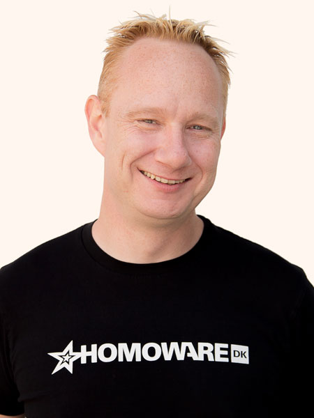 Michael fra Homoware, KBH
